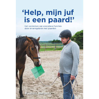 Help, mijn juf is een paard! (Paperback) bij Singel 344