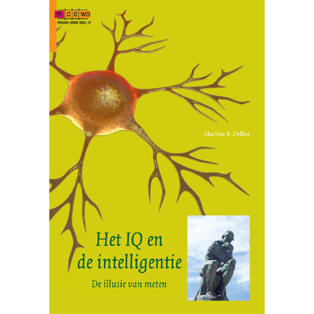 Het IQ en de intelligentie (Paperback) bij Singel 344