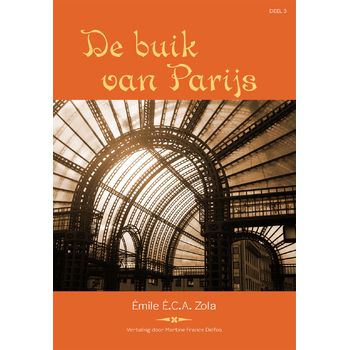 De buik van Parijs (Hardback) bij Singel 344