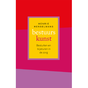 Bestuurskunst (Paperback) bij Singel 344