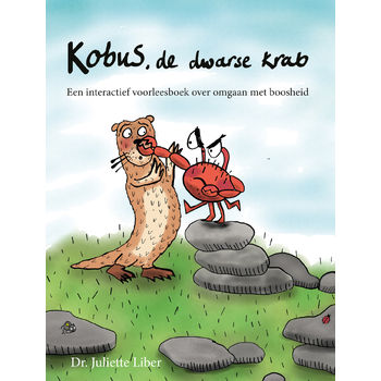 Kobus de dwarse krab (Paperback) bij Singel 344