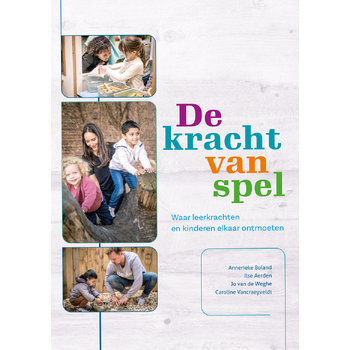 De kracht van spel (Paperback) bij Singel 344