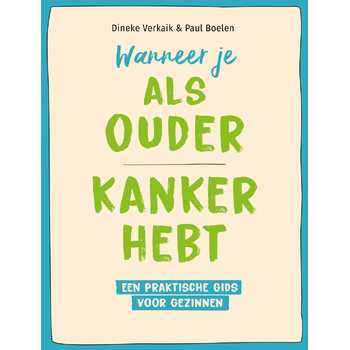 Wanneer je als ouder kanker hebt (Paperback) bij Singel 344