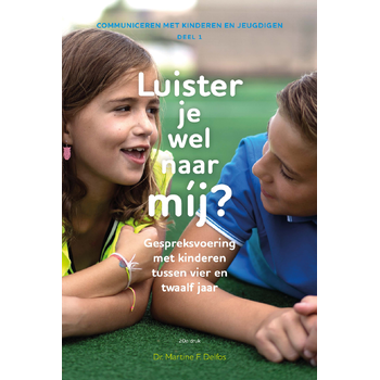Luister je wel naar mij? (Paperback) bij Singel 344