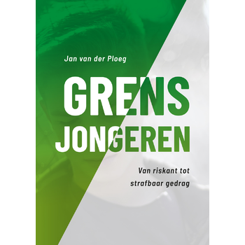 Grensjongeren (Paperback) bij Singel 344