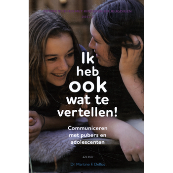 Ik heb ook wat te vertellen! (Paperback) bij Singel 344