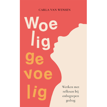 Woelig gevoelig (Paperback) bij Singel 344