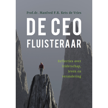 De CEO fluisteraar (Hardback) bij Singel 344