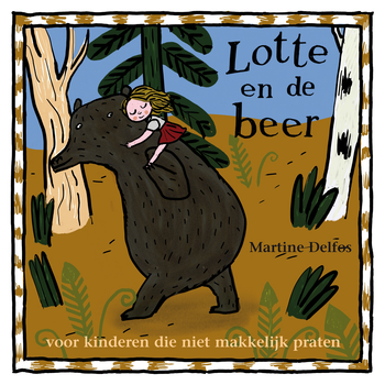 Lotte en de beer (Paperback) bij Singel 344