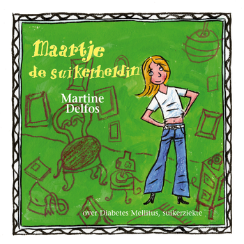 Maartje de suikerheldin (Paperback) bij Singel 344