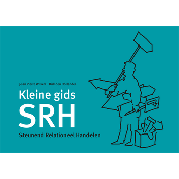 Kleine gids SRH (Paperback) bij Singel 344