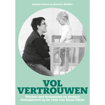 Vol vertrouwen (Paperback) bij Singel 344
