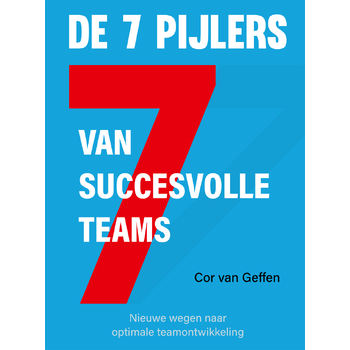 De 7 Pijlers van succesvolle teams (Hardback) bij Singel 344