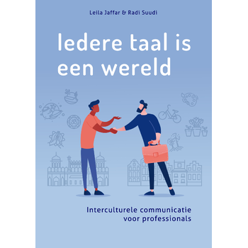 Iedere taal is een wereld (Paperback) bij Singel 344