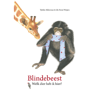 Blindebeest (Hardback) bij Singel 344