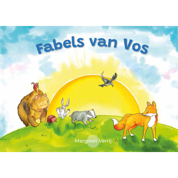 Fabels van Vos (Hardback) bij Singel 344
