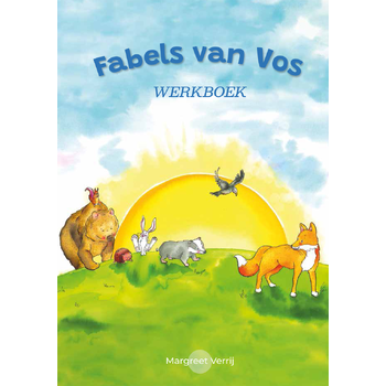 Werkboek Fabels van Vos (Paperback) bij Singel 344