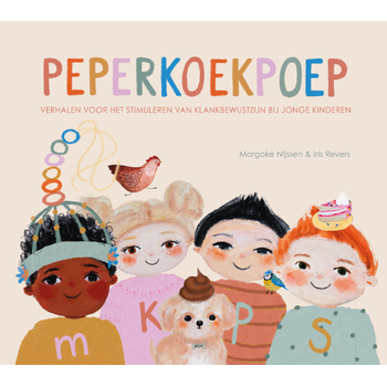 Peperkoekpoep (Hardback) bij Singel 344
