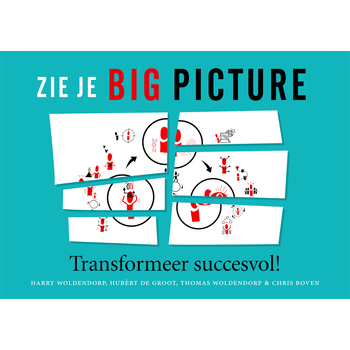 Zie je Big Picture (Paperback) bij Singel 344