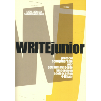 WRITEjunior (Paperback) bij Singel 344