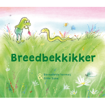 Breedbekkikker (Hardback) bij Singel 344