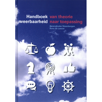 Handboek Weerbaarheid (Hardback) bij Singel 344
