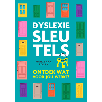 DyslexieSleutels (Paperback) bij Singel 344