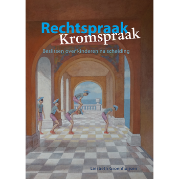 Rechtspraak - Kromspraak (Paperback) bij Singel 344