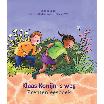 Klaas Konijn is weg (Hardback) bij Singel 344