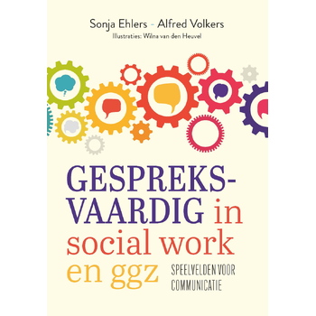 Gespreksvaardig in social work en ggz (Paperback) bij Singel 344