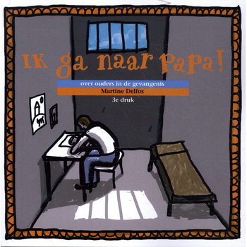 Ik ga naar papa! (Paperback) bij Singel 344