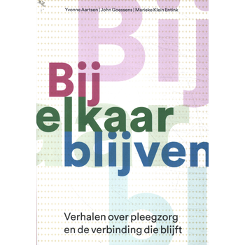 Bij elkaar blijven (Paperback) bij Singel 344