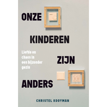 Onze kinderen zijn anders (Paperback) bij Singel 344