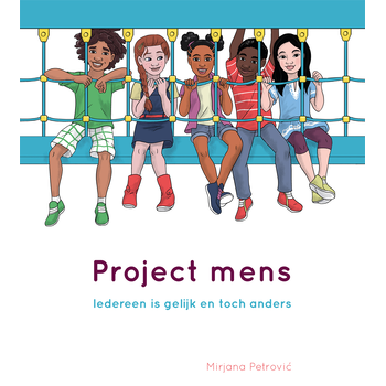 Project mens (Paperback) bij Singel 344