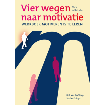 Vier wegen naar motivatie (Paperback) bij Singel 344