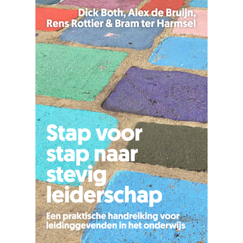 Stap voor stap naar stevig leiderschap (Paperback) bij Singel 344