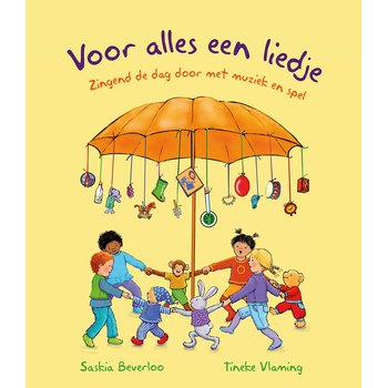 Voor alles een liedje (Paperback) bij Singel 344