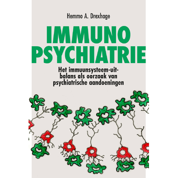 Immuno-psychiatrie (Paperback) bij Singel 344