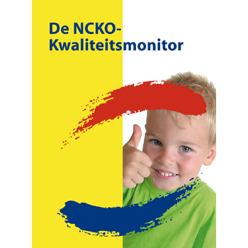 De NCKO-Kwaliteitsmonitor (Paperback) bij Singel 344