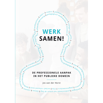 Werk samen! (Paperback) bij Singel 344