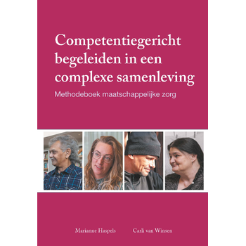 Competentiegericht begeleiden in een complexe samenleving (Paperback) bij Singel 344