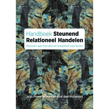 Handboek steunend relationeel handelen (Paperback) bij Singel 344