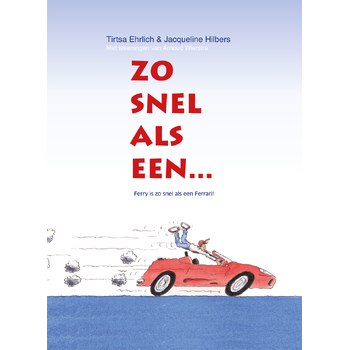 Zo snel als een... (Hardback) bij Singel 344