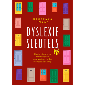 DyslexieSleutels (handleiding voor begeleiders) (Paperback) bij Singel 344