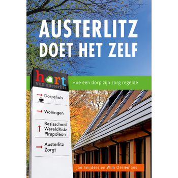 Austerlitz doet het zelf (Hardback) bij Singel 344