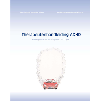Therapeutenhandleiding ADHD (Paperback) bij Singel 344
