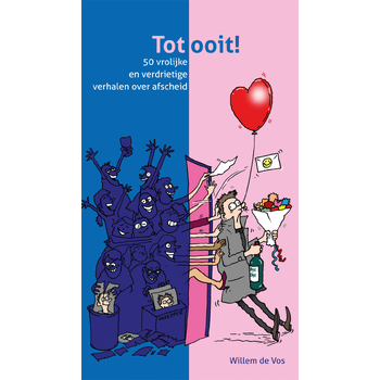 Tot ooit! (Paperback) bij Singel 344