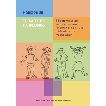 Horizon 2B (Paperback) van Francien Lamers-Winkelman, Merijn Vliet