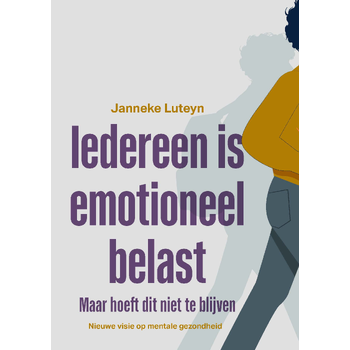 Iedereen is emotioneel belast (Paperback) bij Singel 344