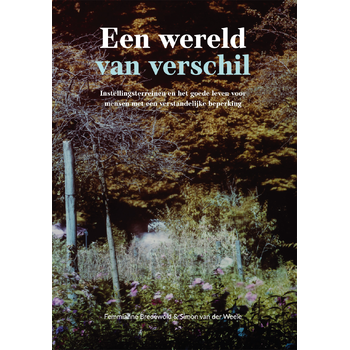 Een wereld van verschil (Paperback) bij Singel 344